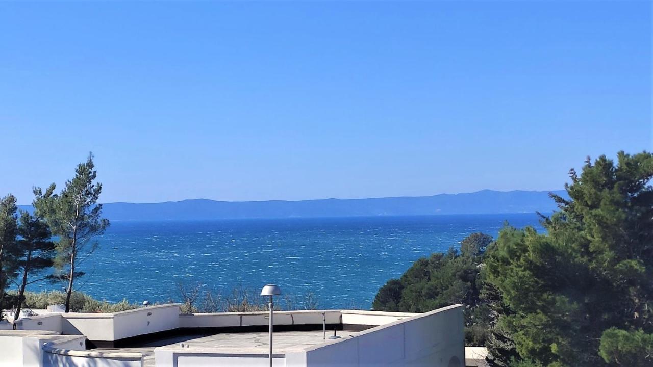 Luxury Apartment Pape Baska Voda Exterior photo