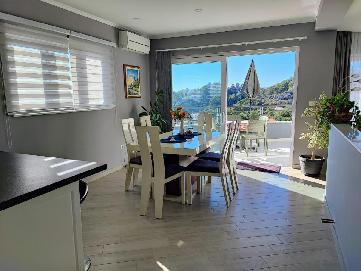 Luxury Apartment Pape Baska Voda Exterior photo