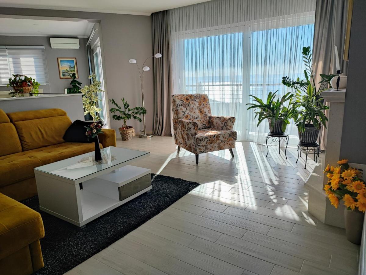 Luxury Apartment Pape Baska Voda Exterior photo