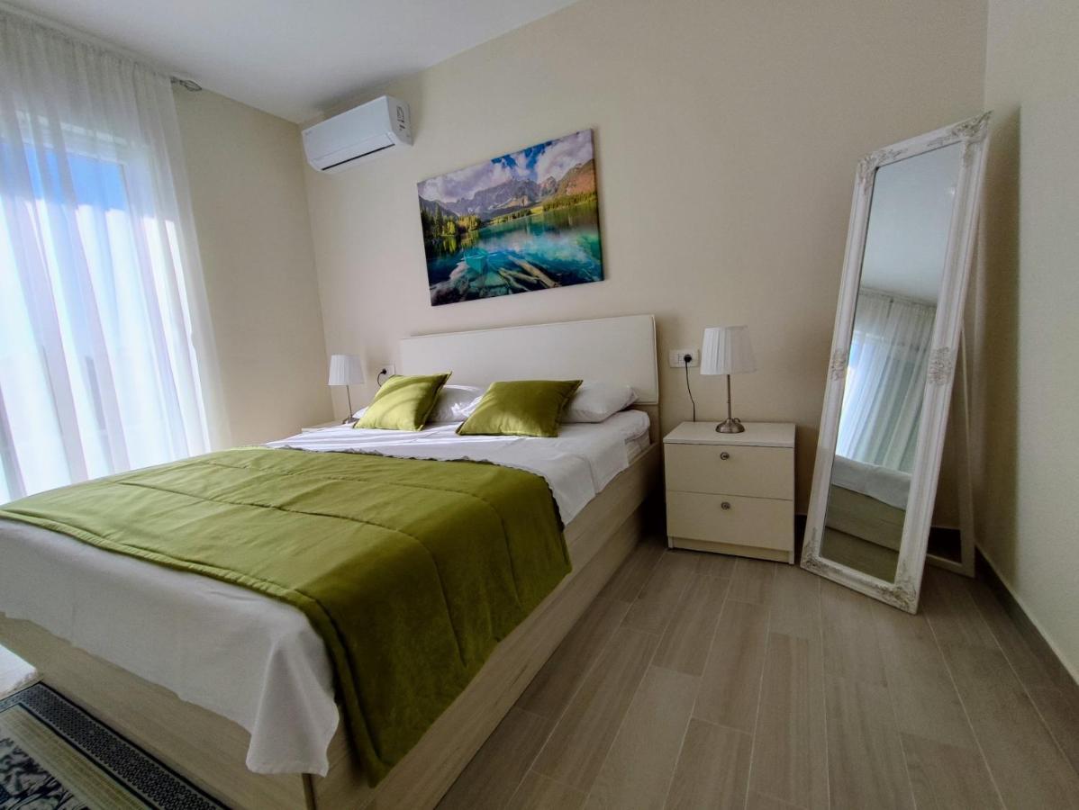 Luxury Apartment Pape Baska Voda Exterior photo